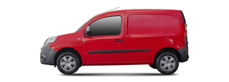 NISSAN NV250 Автобус (X61) dCi 95