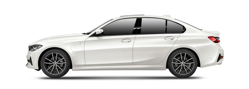 BMW 3 (G20) 320 d Mild-Hybrid xDrive