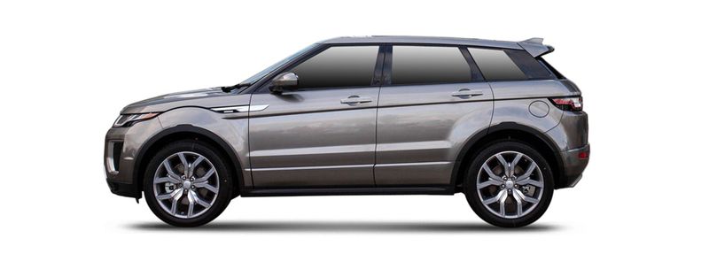 LAND ROVER RANGE ROVER EVOQUE (L551) 1.5 P160 MHEV