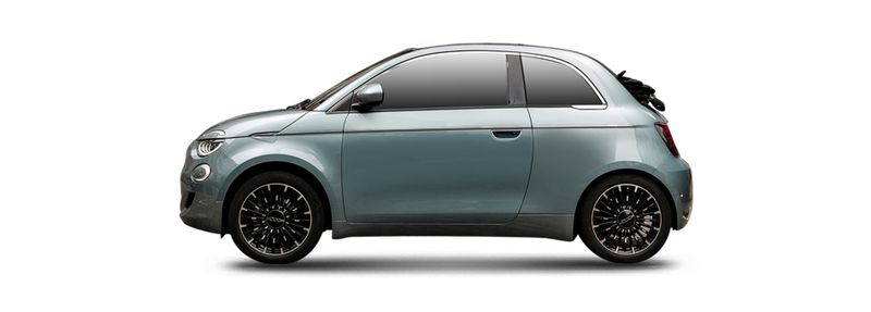 FIAT 500e Кабриолет (332_) Elektro (FA1)