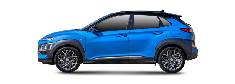 HYUNDAI KONA (OS) 1.6 CRDi Hybrid 48V