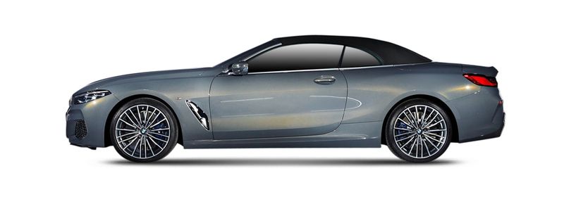 BMW 8 КАБРИОЛЕТ (G14, F91) 840 i