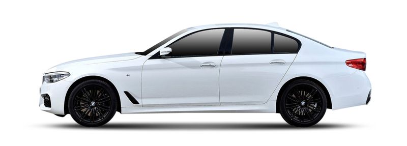 BMW 5 (G30, F90) 520 E PLUG-IN-HYBRID