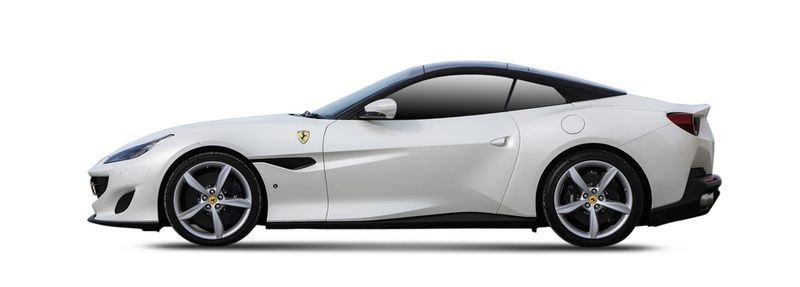 FERRARI PORTOFINO 3.9