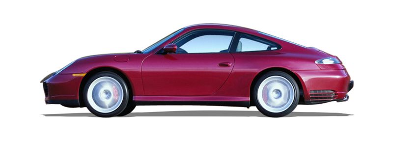 PORSCHE 911 (996) 3.4 Carrera 4