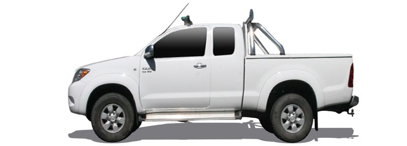 TOYOTA HILUX VI PIKAP (_N1_) 2.4 D (LN150, LN145)