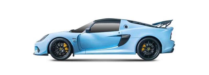 LOTUS EXIGE 3.5 420