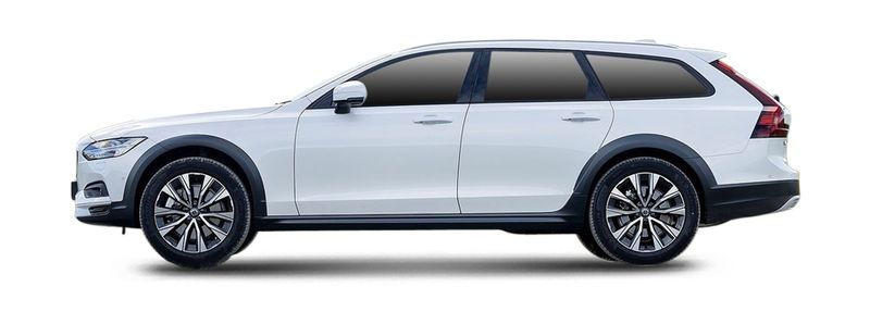 VOLVO V90 II UNIVERSAAL (235, 236) B4 Mild-Hybrid AWD