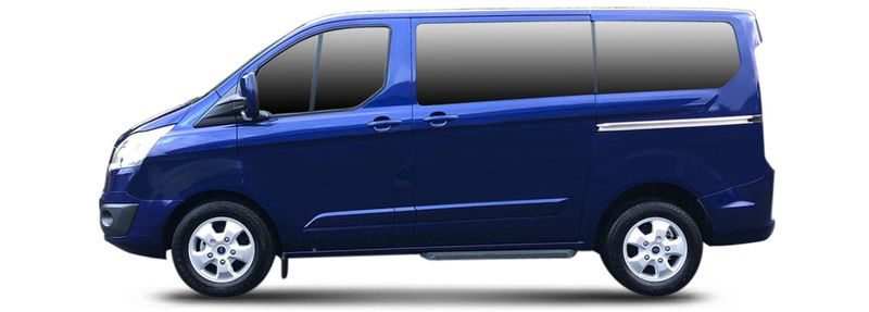 FORD TOURNEO CUSTOM V362 АВТОБУС (F3) 2.0 EcoBlue mHEV