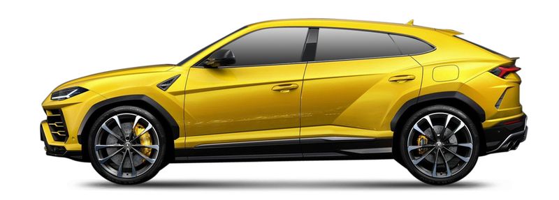 LAMBORGHINI URUS 4.0 All-wheel Drive