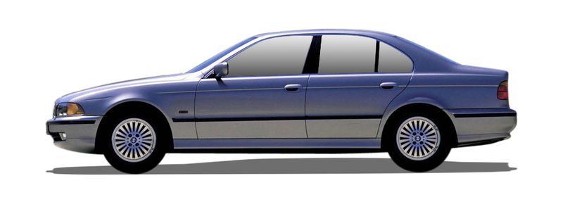 BMW 5 (E39) 530 d