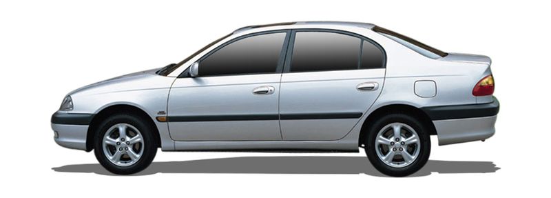 TOYOTA AVENSIS УНИВЕРСАЛ (_T22_) 1.6 (ZZT220_)