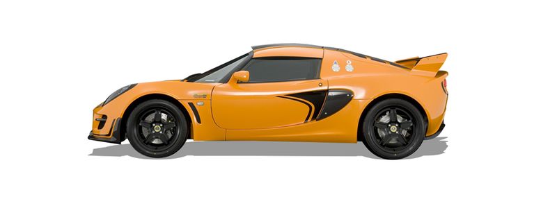 LOTUS EXIGE (SCC_) 1.8 16V