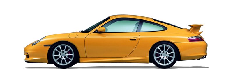 PORSCHE 911 (996) 3.6 GT3