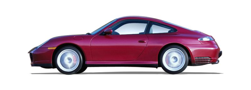 PORSCHE 911 КАБРИОЛЕТ (996) 3.6 Carrera 4S