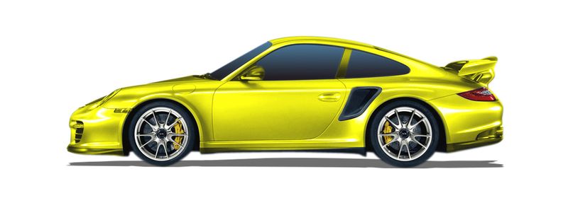 PORSCHE 911 (996) 3.6 GT2