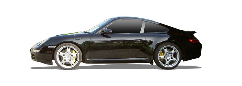 PORSCHE 911 KABRIOLETT (997) 3.6 Carrera 4