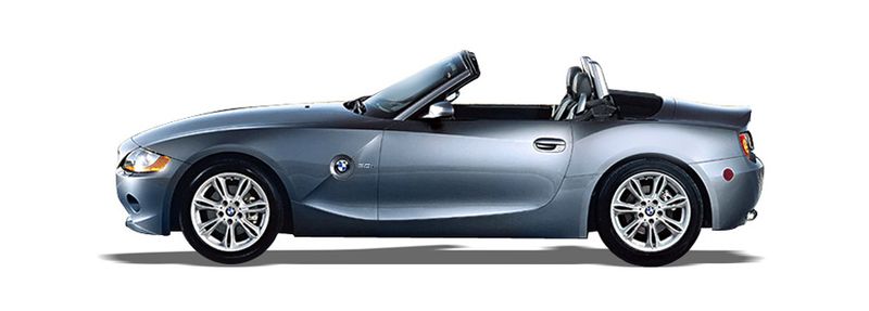 BMW Z4 ROADSTER (E85) 2.5 i