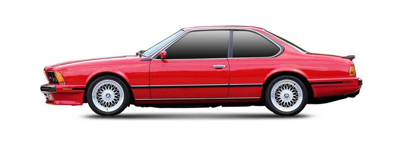 BMW 6 (E24) 635 CSi
