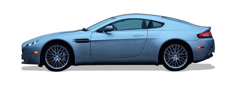 ASTON MARTIN VANTAGE VANTAGE 4.3