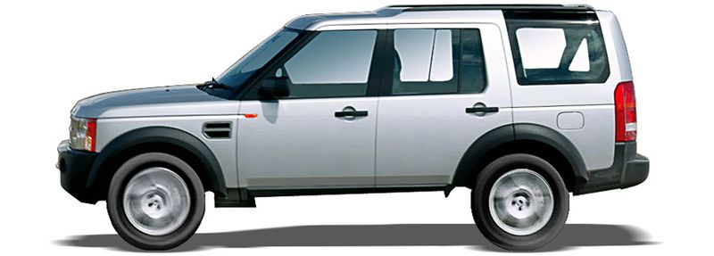LAND ROVER DISCOVERY III (L319) 4.0 V6 4x4