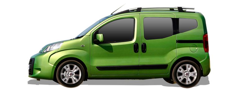 FIAT QUBO (225_) 1.4 Natural Power (225AXC1A)