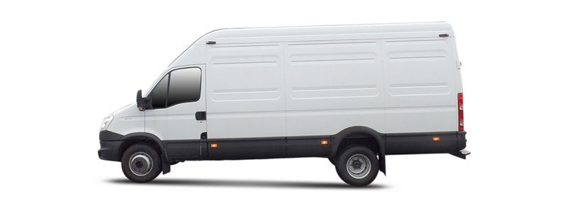 IVECO DAILY IV C БОРТОВОЙ ПЛАТФОРМОЙ/ХОДОВАЯ ЧАСТЬ 65C15, 65C15 /P, 65C15 D, 65C15 D/P