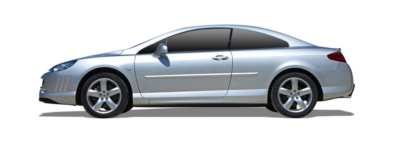 PEUGEOT 407 (6D_) 2.0 Flex (6DRFJB)