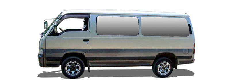 ISUZU MIDI VAN (94000, 98000) 2.4 TD (98000)