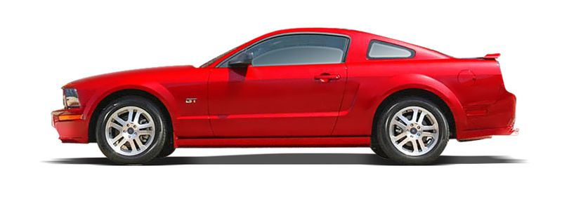 FORD USA MUSTANG КУПЕ 3.7