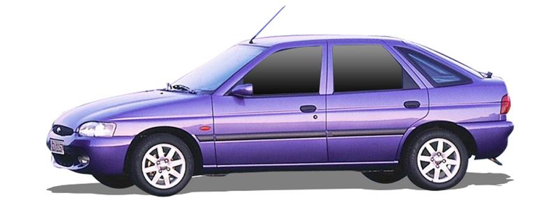FORD ORION II (AFF) 1.6 D