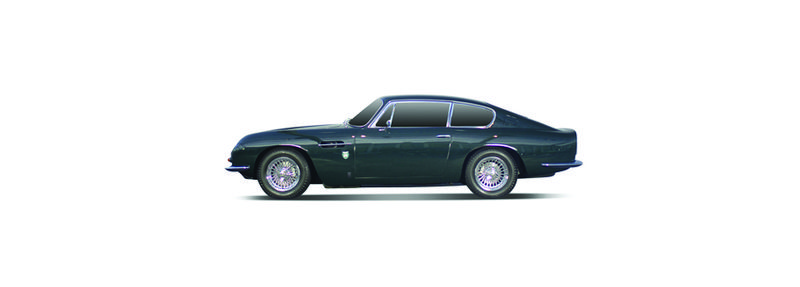 ASTON MARTIN DB6 VANTAGE 4.0