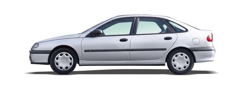 RENAULT LAGUNA I GRANDTOUR (K56_) 1.9 dTi (K56J)